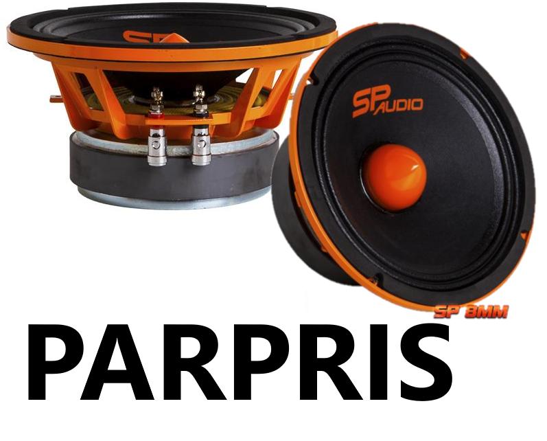 SPAUDIO SP8MM