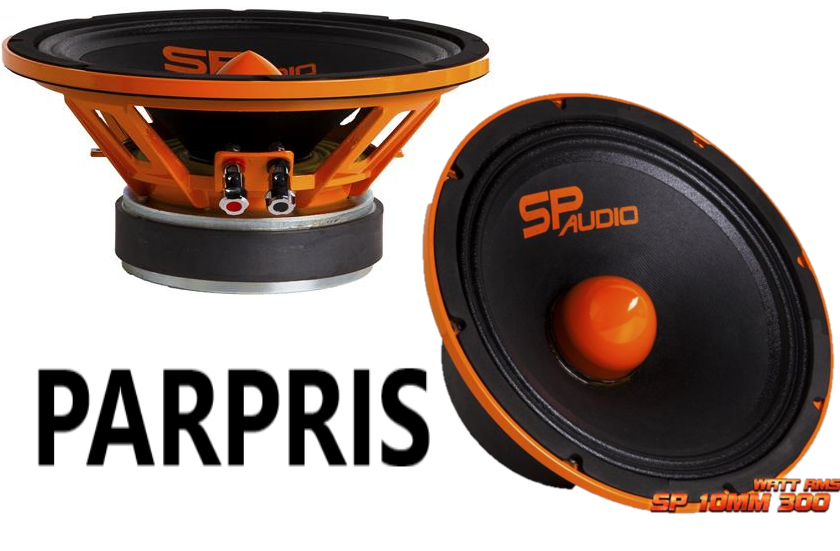 SPAUDIO SP10MM