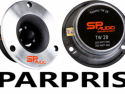 SPAUDIO SP-TW28