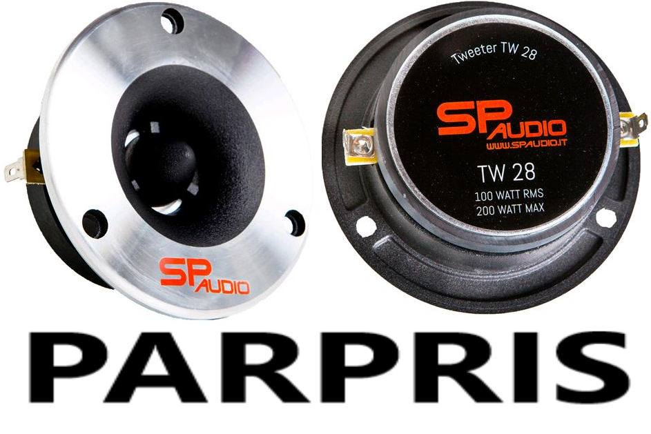 SPAUDIO SP-TW28