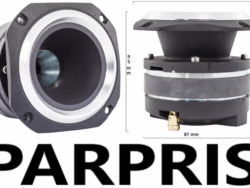 SPAUDIO TW-DRIVER 47