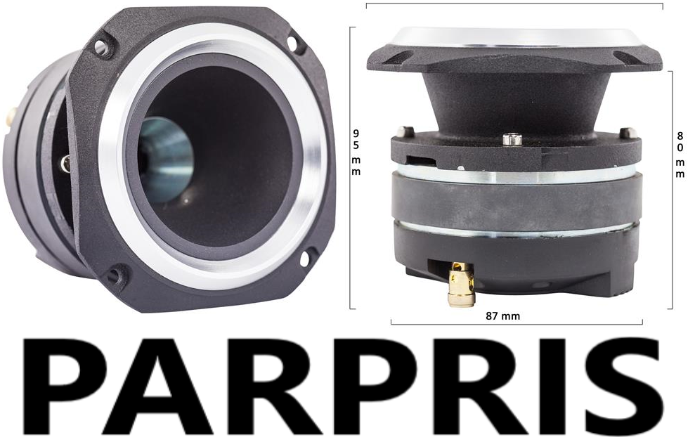 SPAUDIO TW-DRIVER 47