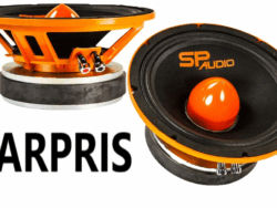 SPAUDIO SP10MM PLUS