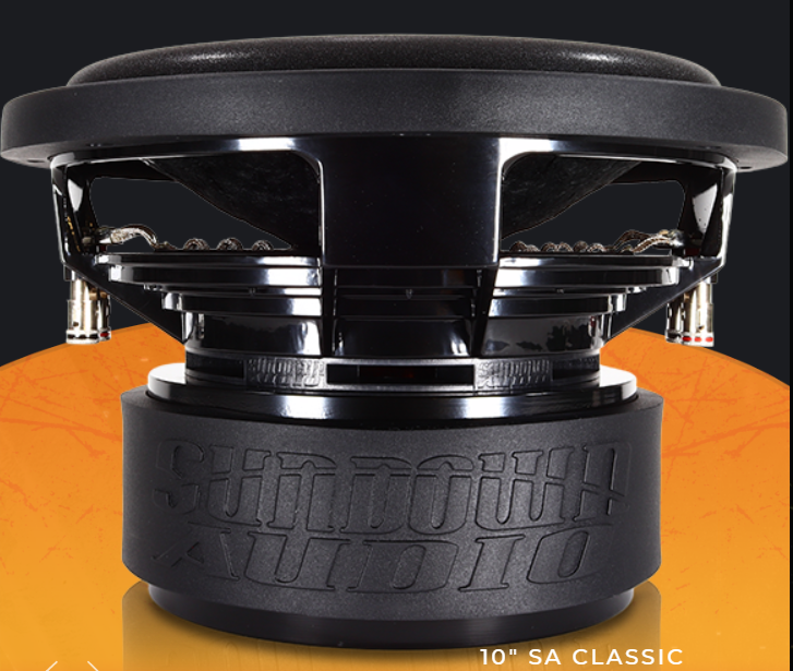 SUNDOWN SA-10 CLASSIC D4