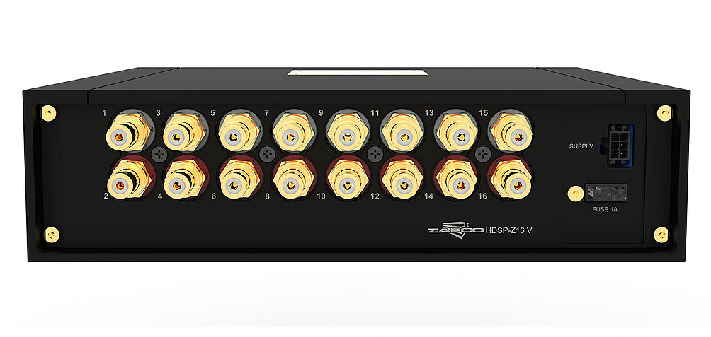 ZAPCO HDSP-Z16 V AD-16A