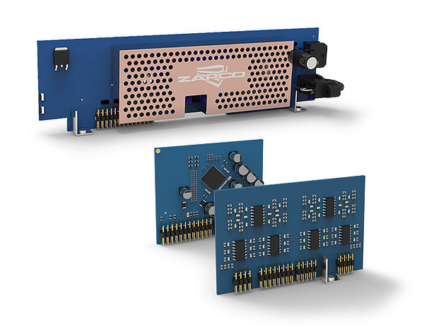 ZAPCO HDSP-Z16 V AD-8A