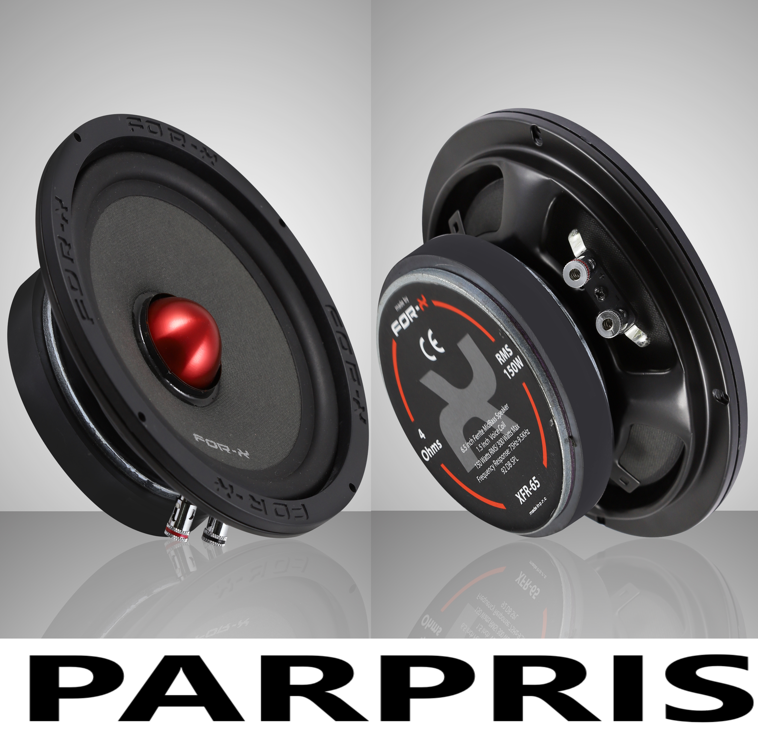 FOR-X XFR-65 SLIMFIT