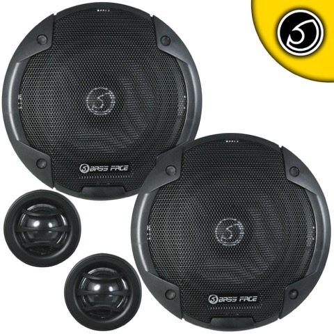 BASSFACE BLACKSPL5C.1